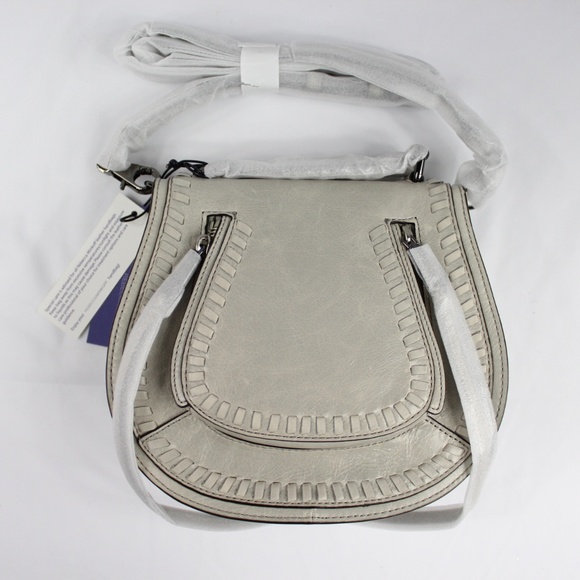 Rebecca Minkoff Handbags - 2/$100 Rebecca Minkoff Small Vanity Saddle Bag